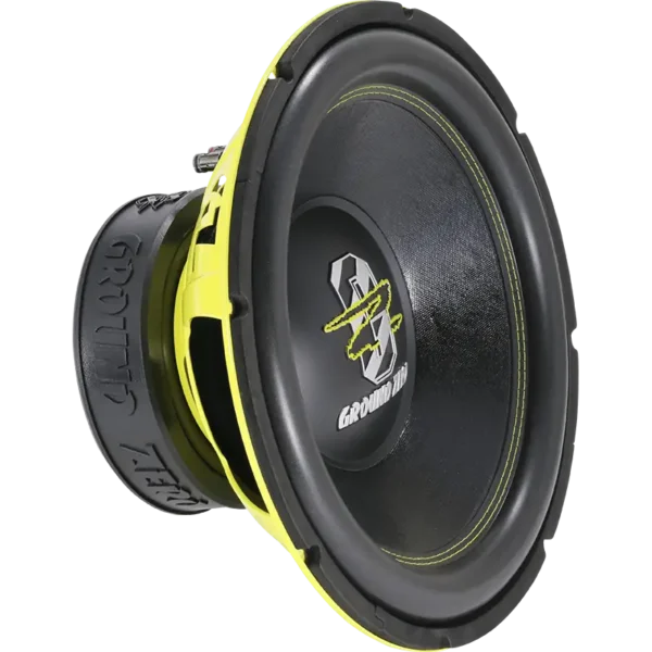 Ground Zero GZRW 15XSPL