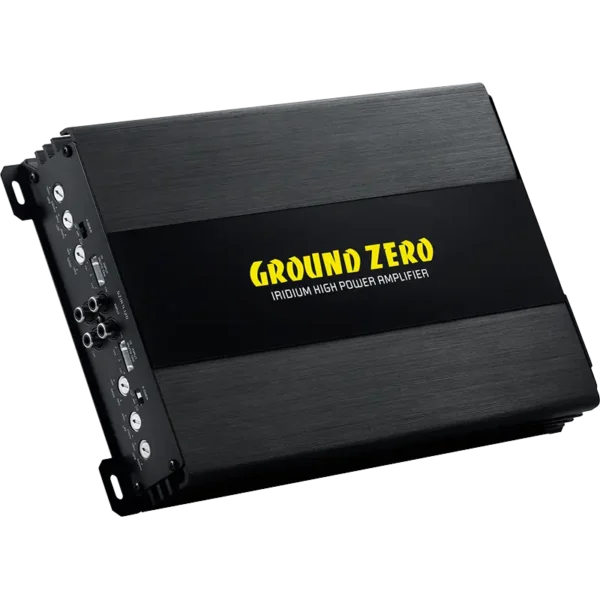 Ground Zero GZIA 4.120