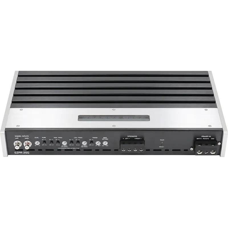 Ground Zero GZPA 2SQ - Image 2