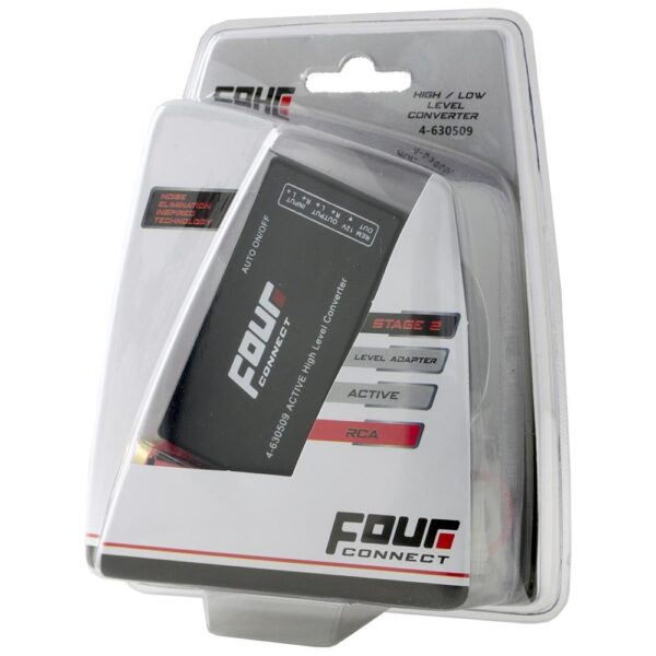 FOUR Connect 4-630509 High Low Level adapter adjustable - active - Image 5
