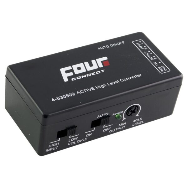 FOUR Connect 4-630509 High Low Level adapter adjustable - active