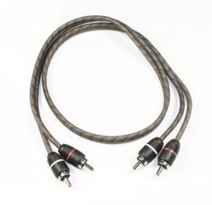 FOUR Connect 4-800151 STAGE 1 RCA-cable 0.75m