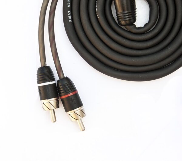 FOUR Connect 4-800254 STAGE 2 RCA-cable 3.5m - Image 2