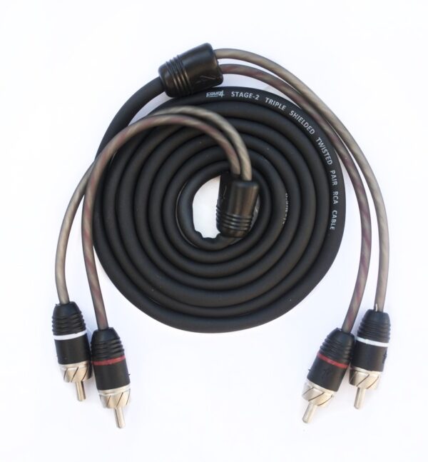 FOUR Connect 4-800254 STAGE 2 RCA-cable 3.5m