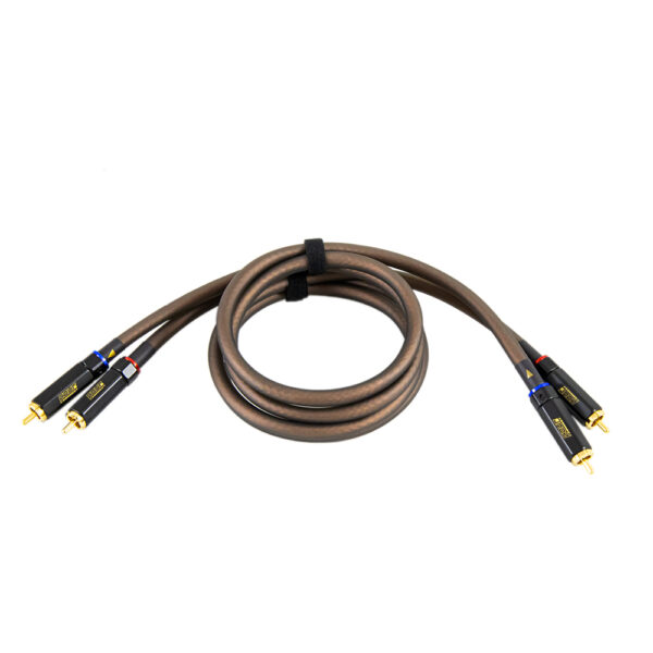 FOUR Connect 4-800551 STAGE 5 1m RCA cable