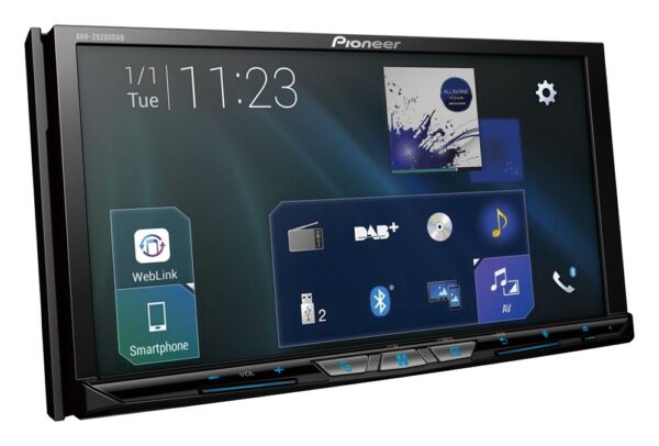 Pioneer AVIC-Z630BT - Image 3