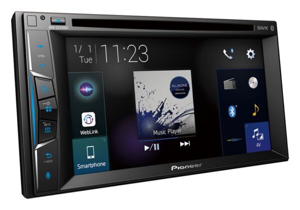 Pioneer AVH-Z2200BT - Image 2