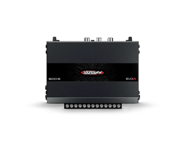 SounDigital 800.5 EVO 6 - 4 Ohm