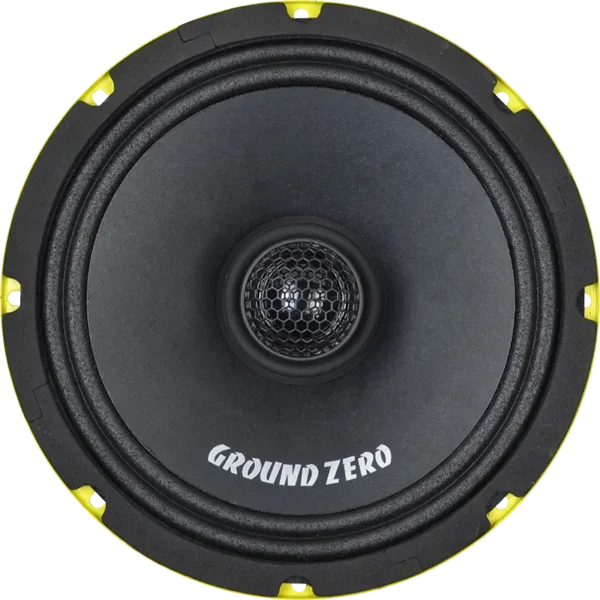 Ground Zero GZCF 8.0SPL - Image 3