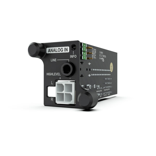 Helix/Match Extension Card 2.0 – ANALOG IN