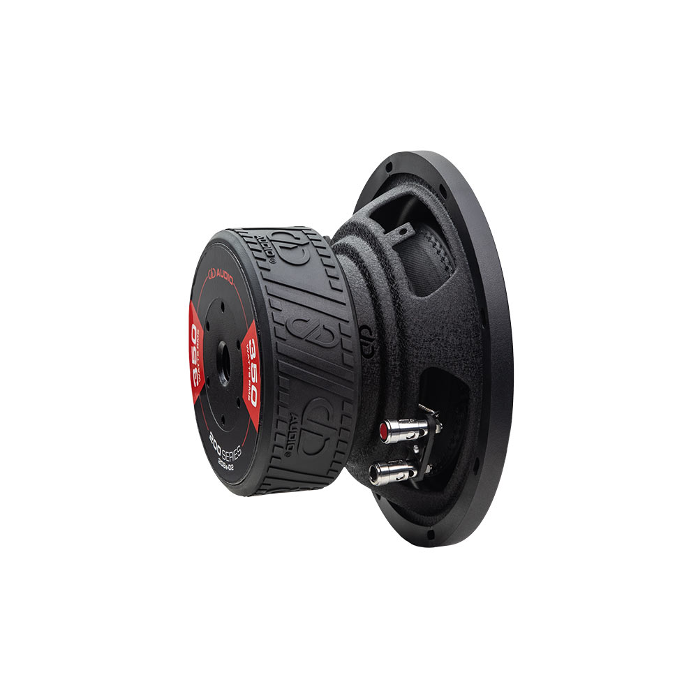 DD Audio 208e-D4 - Image 3