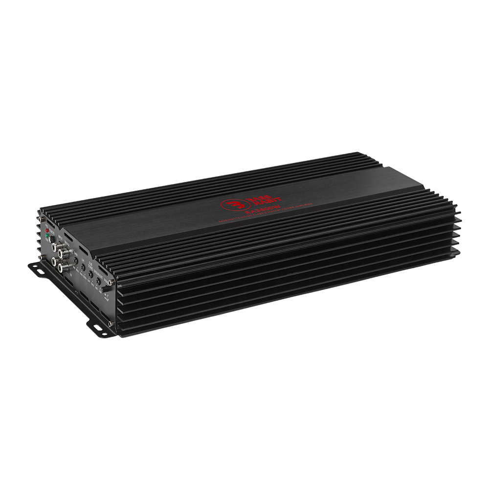 Bass Habit Rebel RA3600W - Image 2