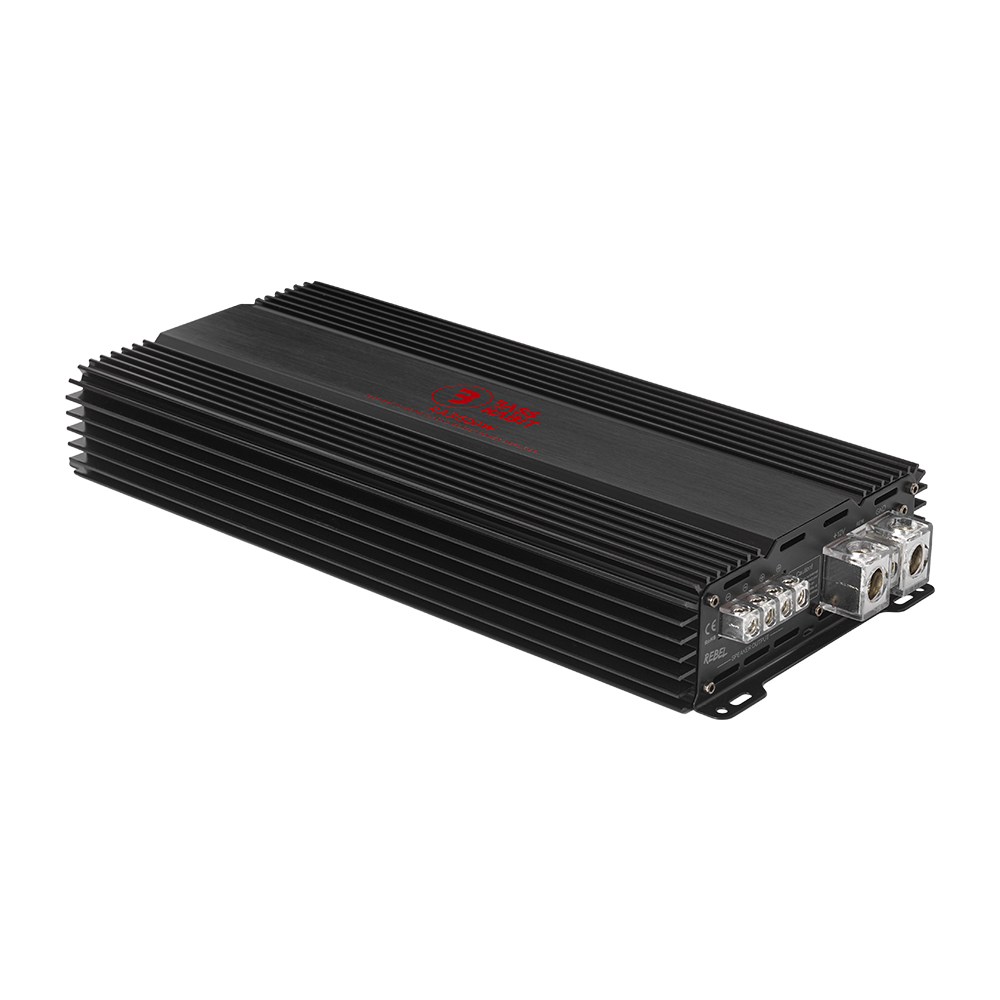 Bass Habit Rebel RA3600W