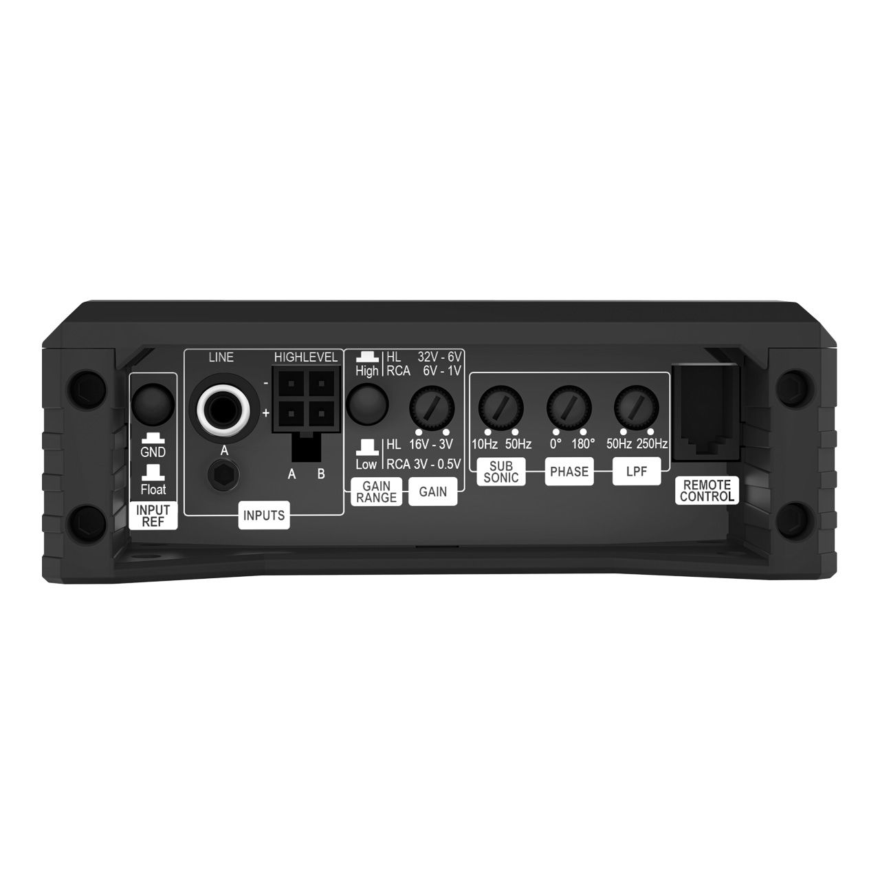 HELIX AMPLIFY 201 X-OVER - Image 3