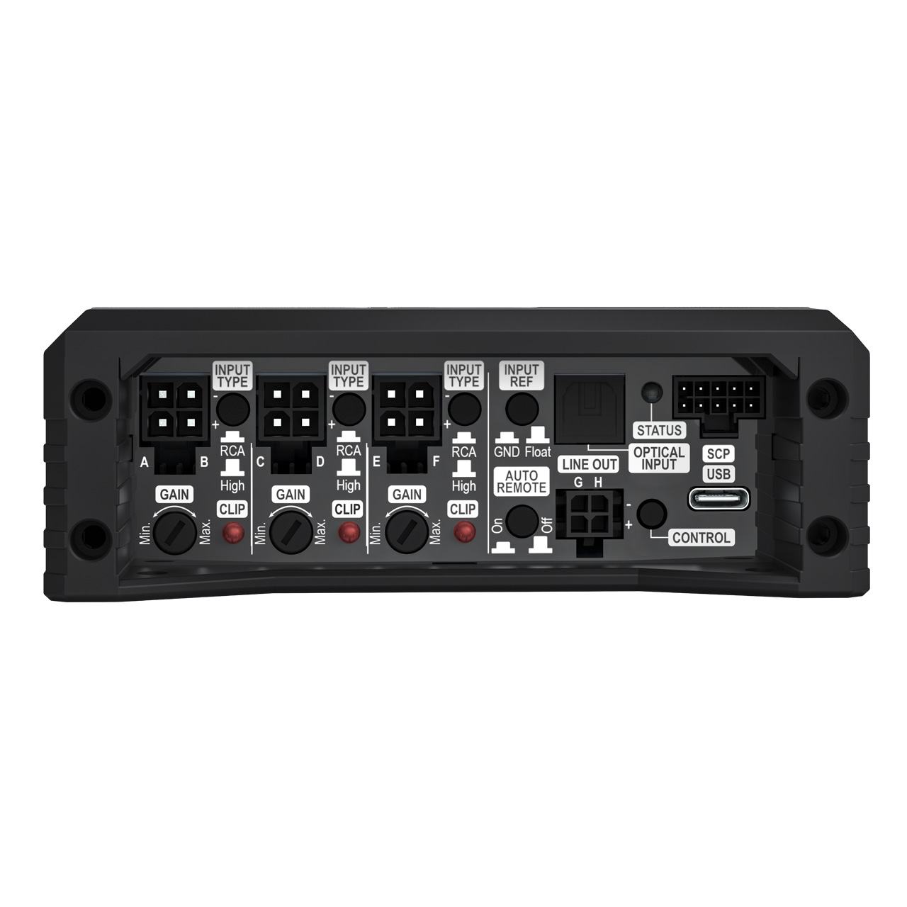 HELIX AMPLIFY 206 DSP - Image 3