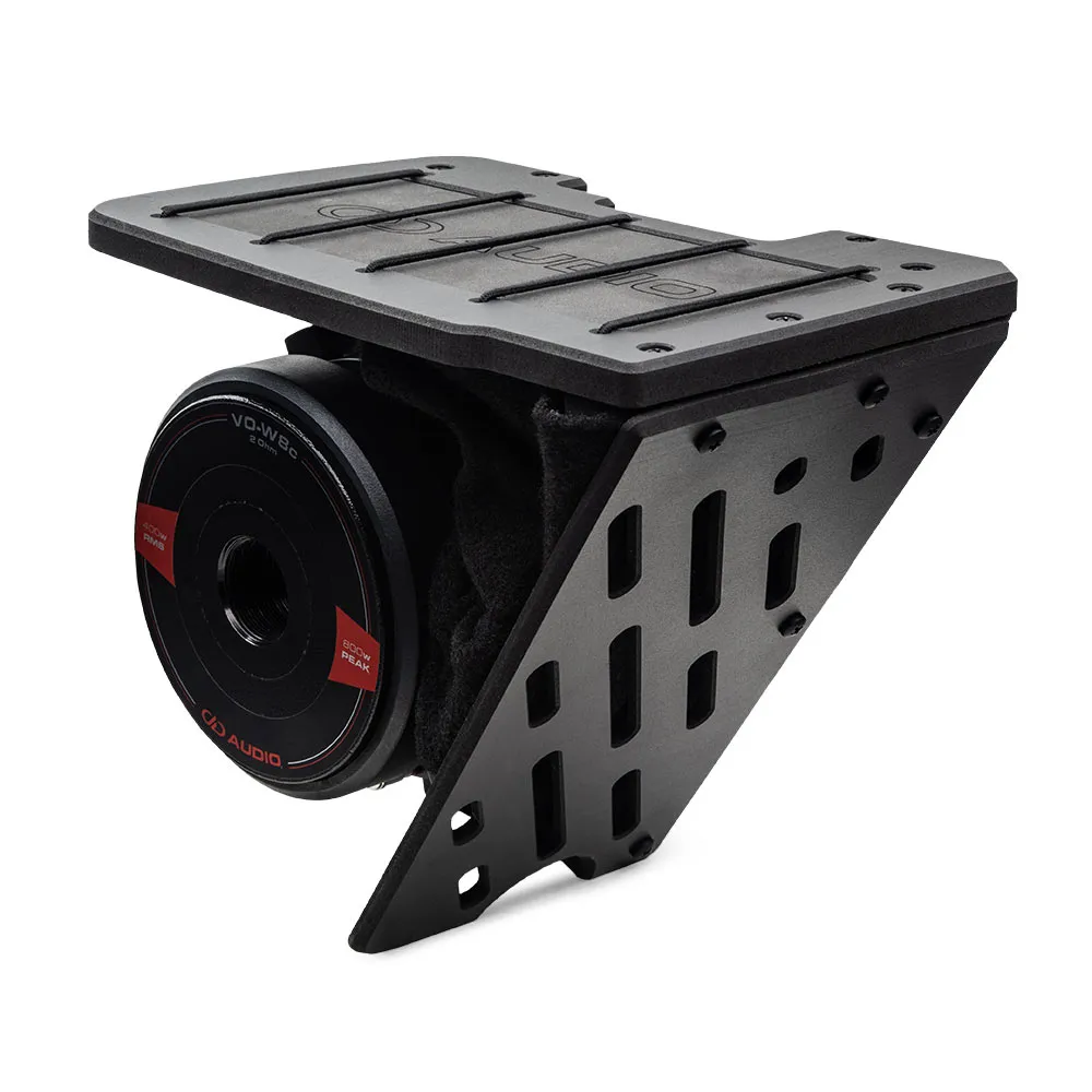 DD Audio HD8-SBK - Image 2